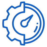 Eficiência na implementação